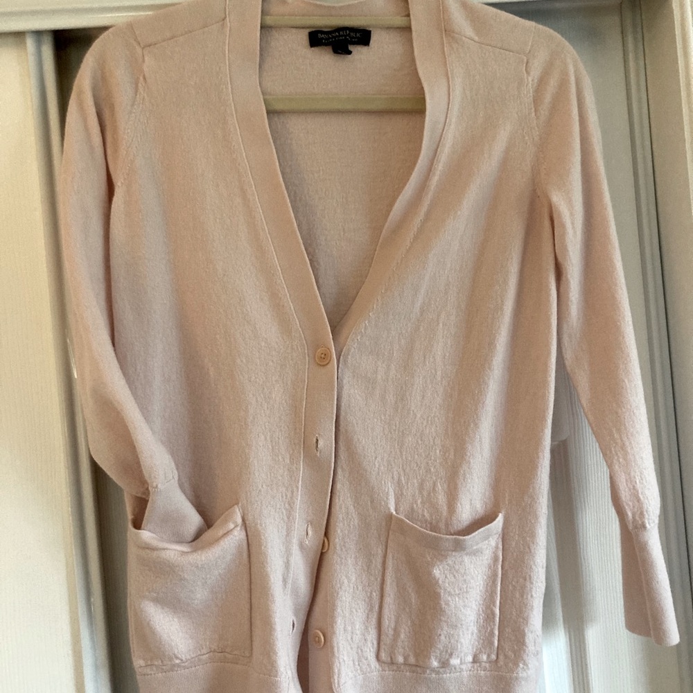 Banana Republic Cardigan - Picture 1 of 6